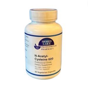 N-Acetyl-Cysteine 600