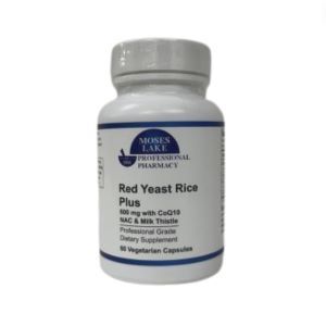 Red Yeast Rice Plus #60