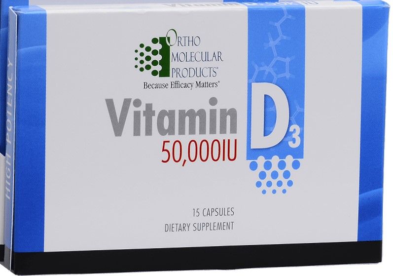 VITAMIN D 50,000 IU