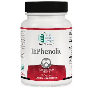 HiPhenolic #60 Capsules