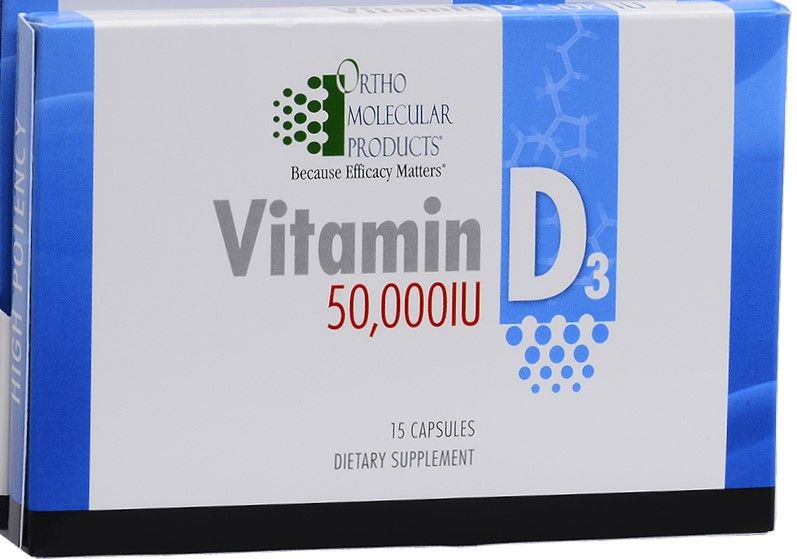 VITAMIN D 50,000 IU VITAMIN D 50,000 IU