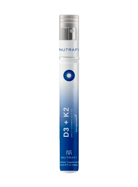 Vitamin D3 + K2 Spray