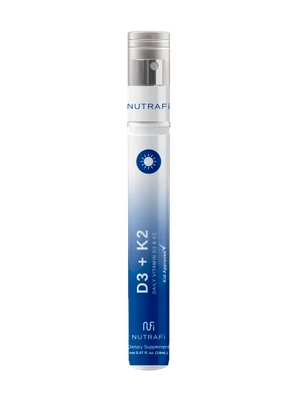 Vitamin D3 + K2 Spray