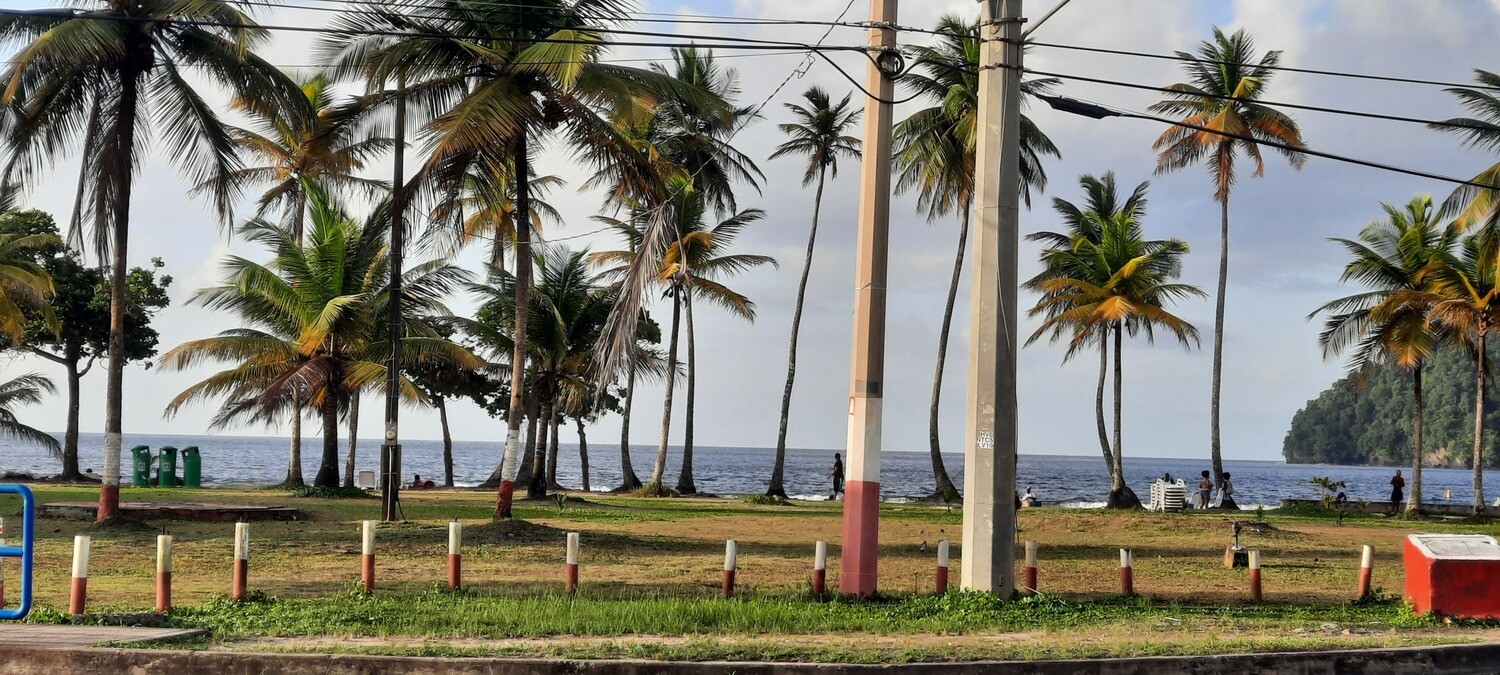 Maracas Beach 🏖️