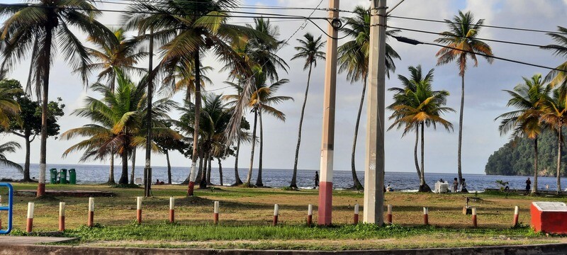 Maracas Beach 🏖️