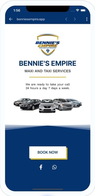 Taxi Services available