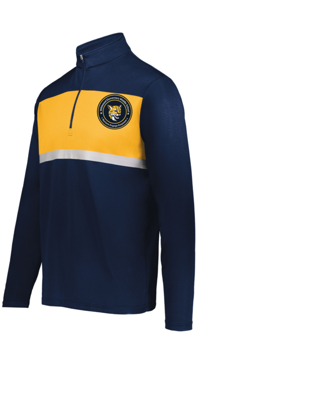 Half Zip Pullover