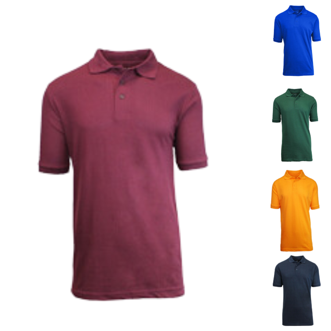 Burgandy Blank 004