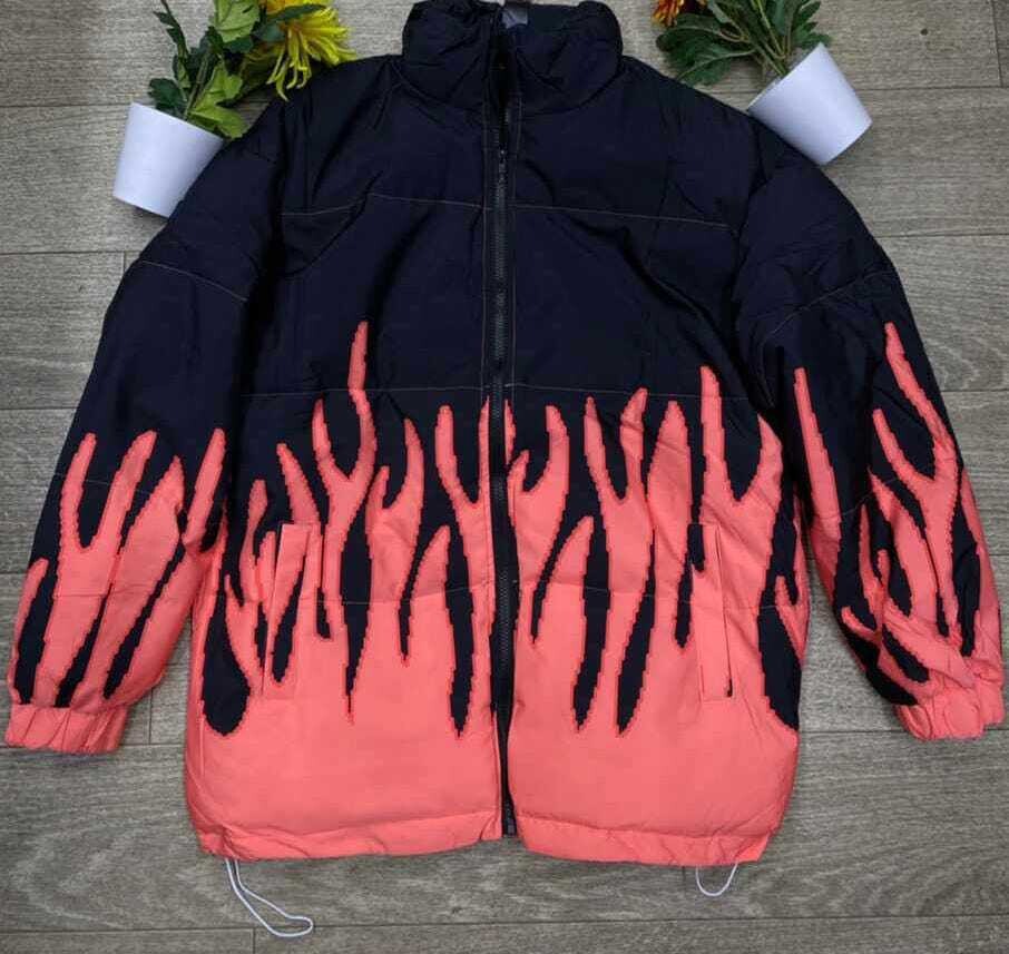PUFF THRASHER