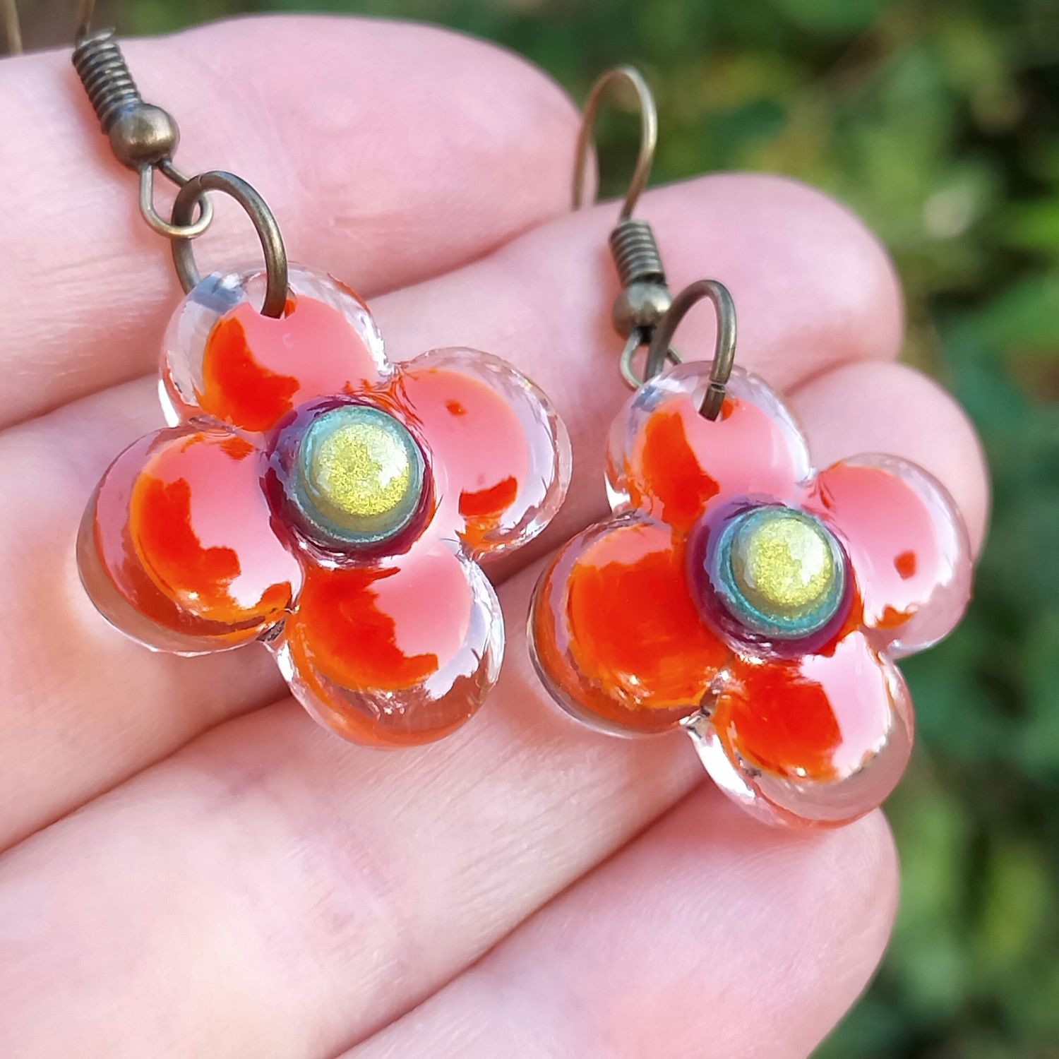 Boucles d'Oreilles Lilli