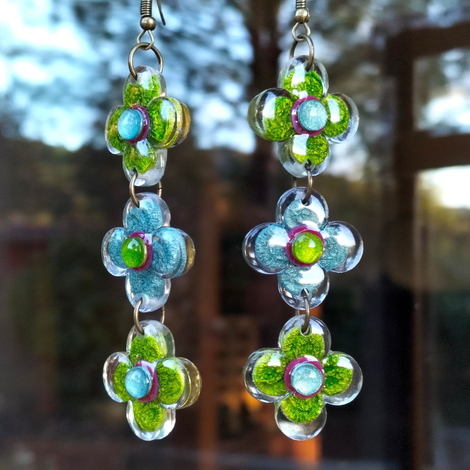 Boucles d'Oreilles Adélaïde Boucles d'Oreilles Adélaïde