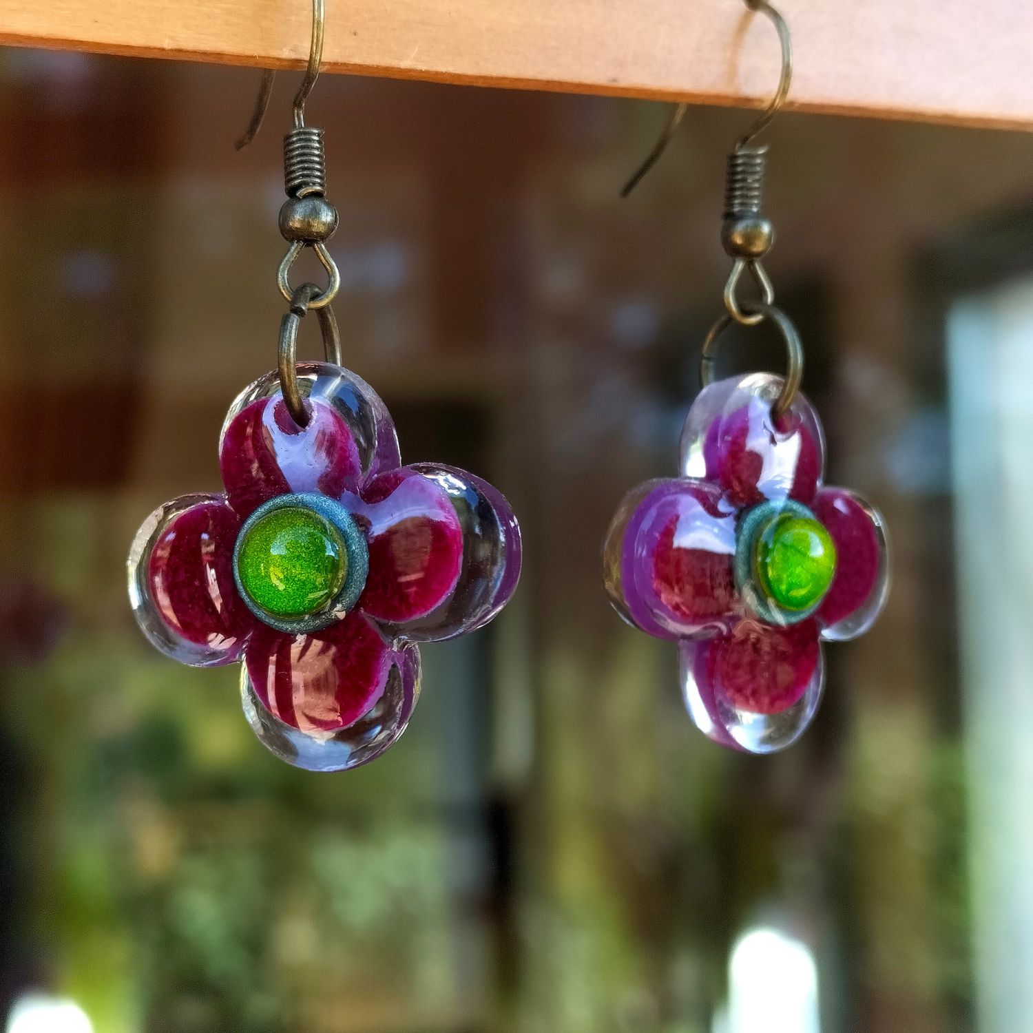 Boucles d'Oreilles Lilli S Boucles d'Oreilles Lilli S