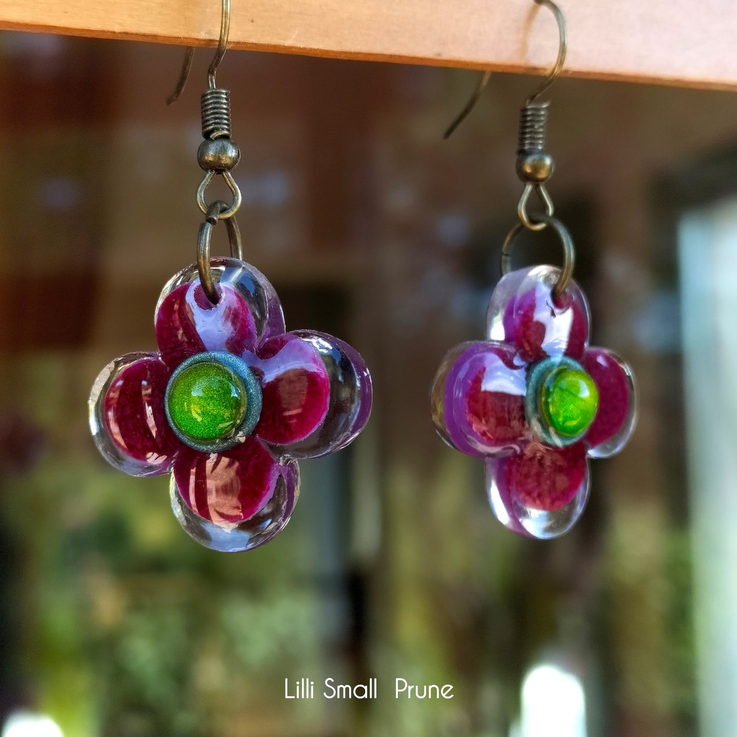 Boucles d'Oreilles Small