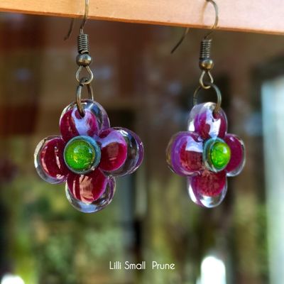 Boucles d'Oreilles Small