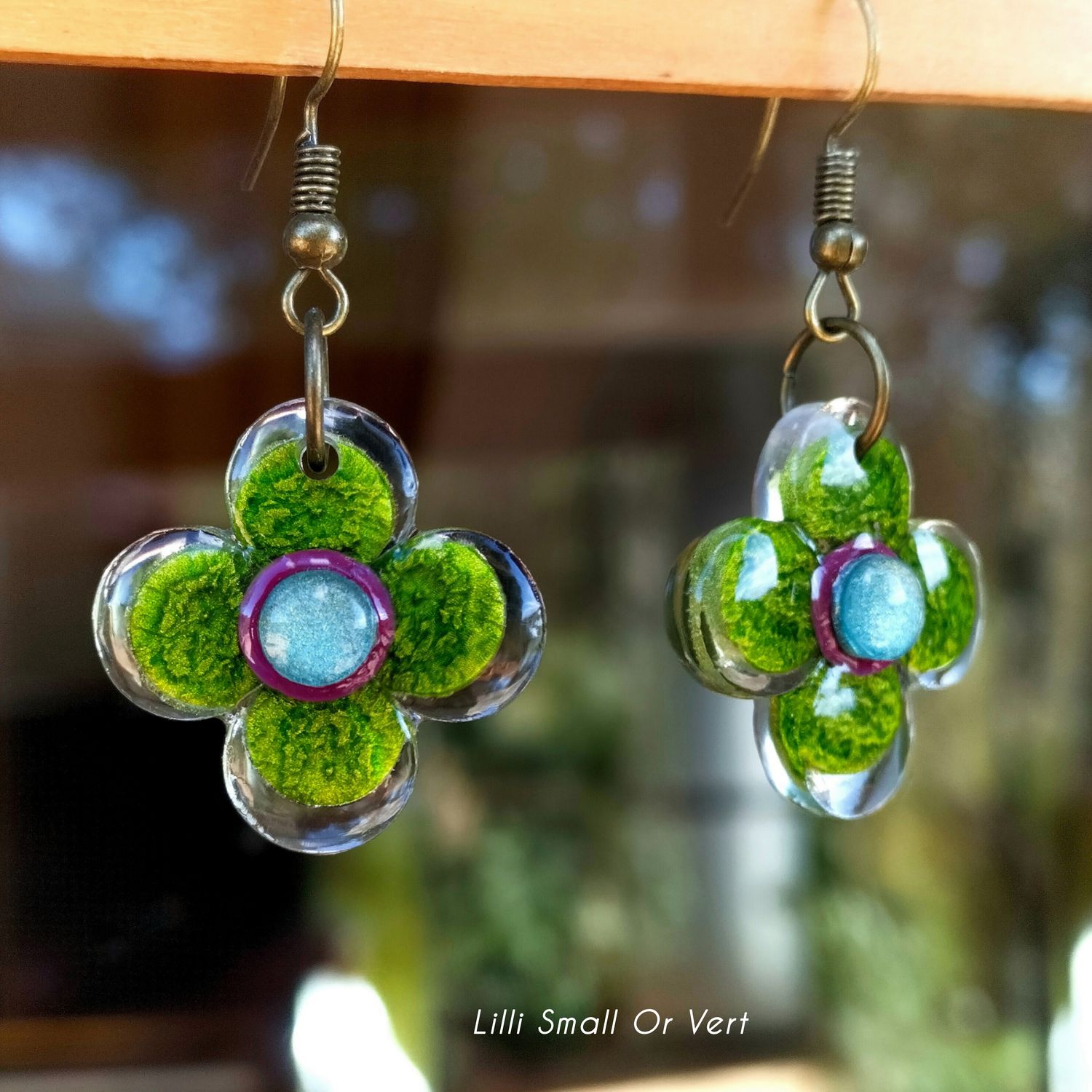 Boucles d'Oreilles Small