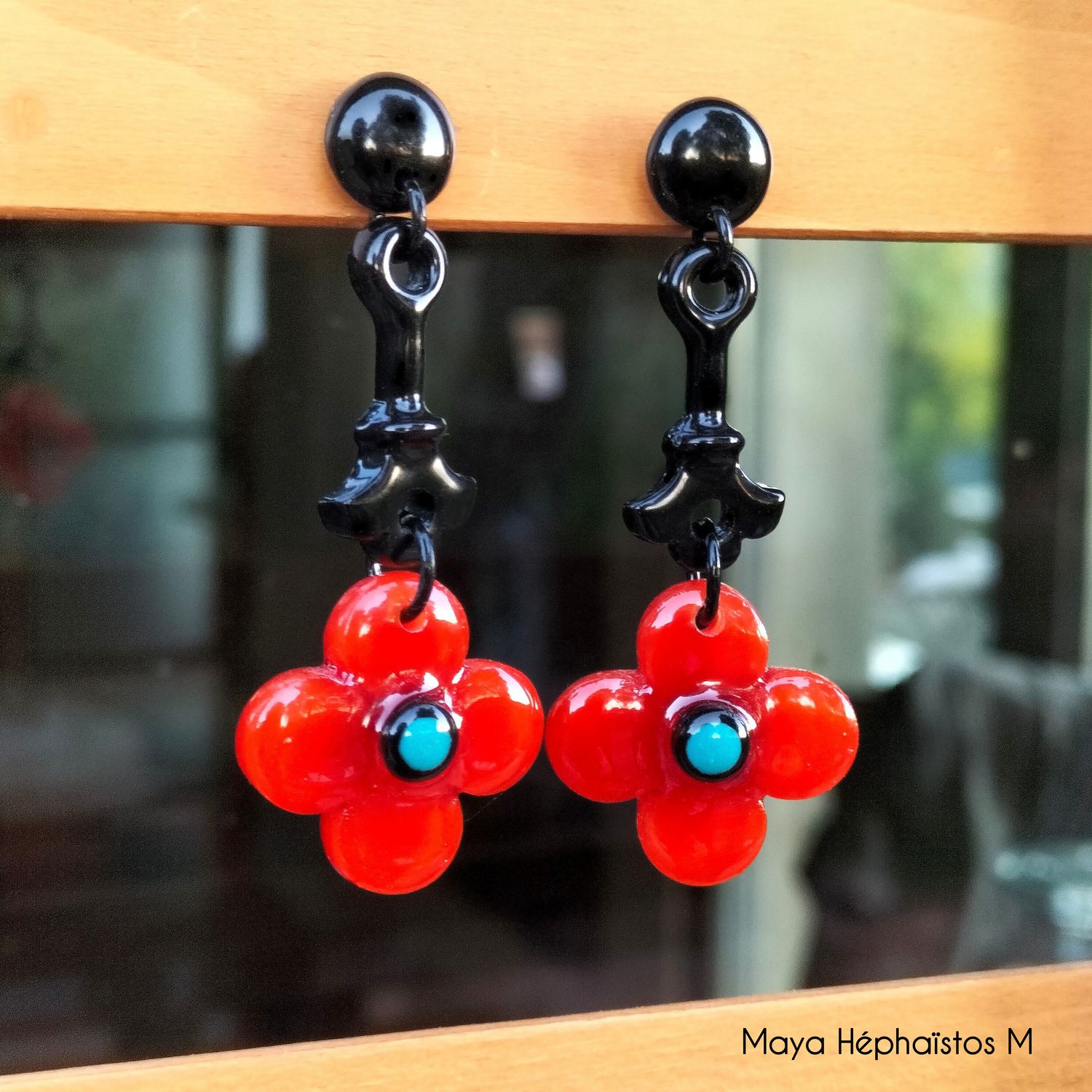 Boucles d'Oreilles Medium