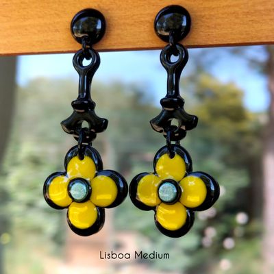 Boucles d'Oreilles Medium