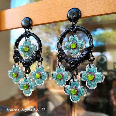 Boucles d'Oreilles XL