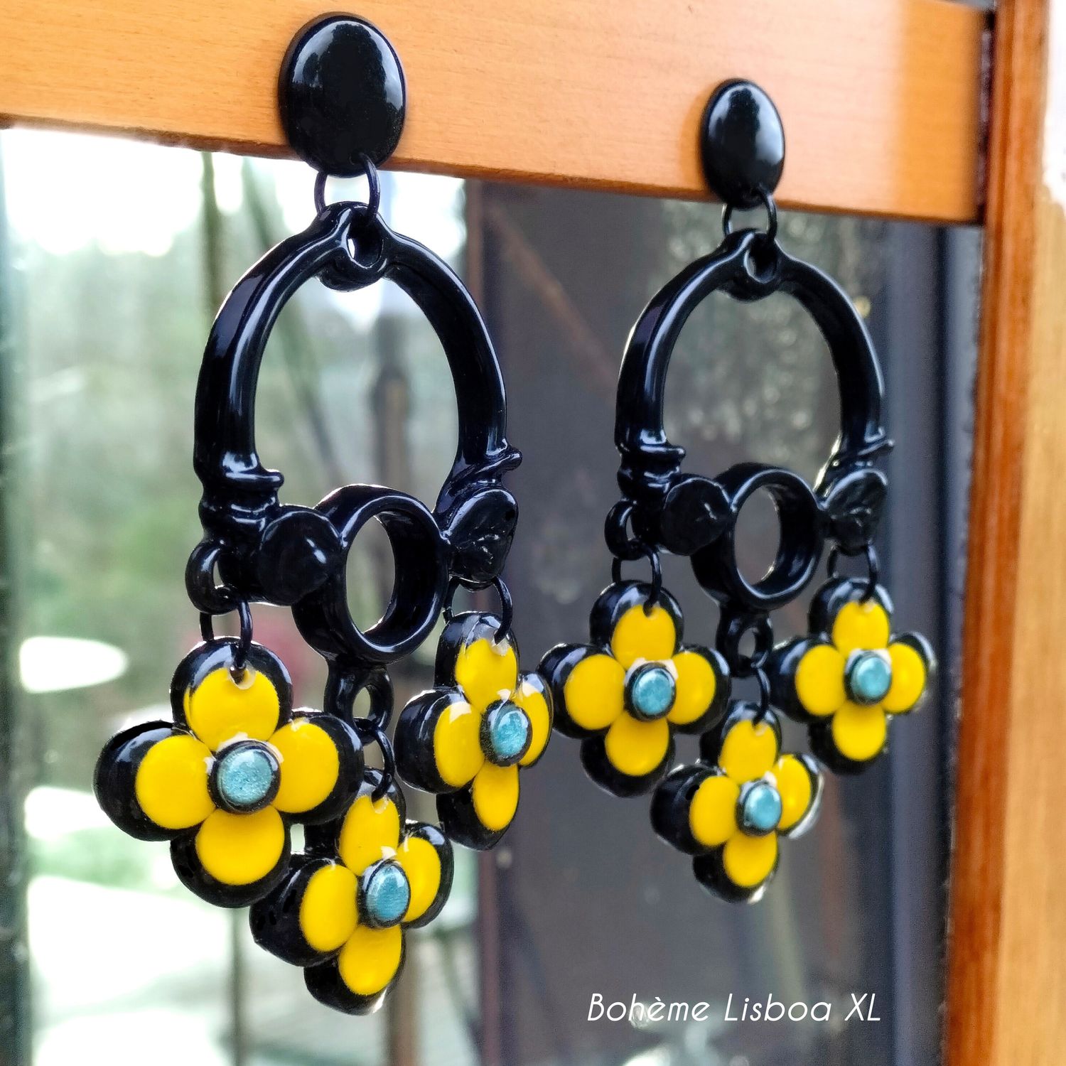 Boucles d'Oreilles XL Boucles d'Oreilles XL