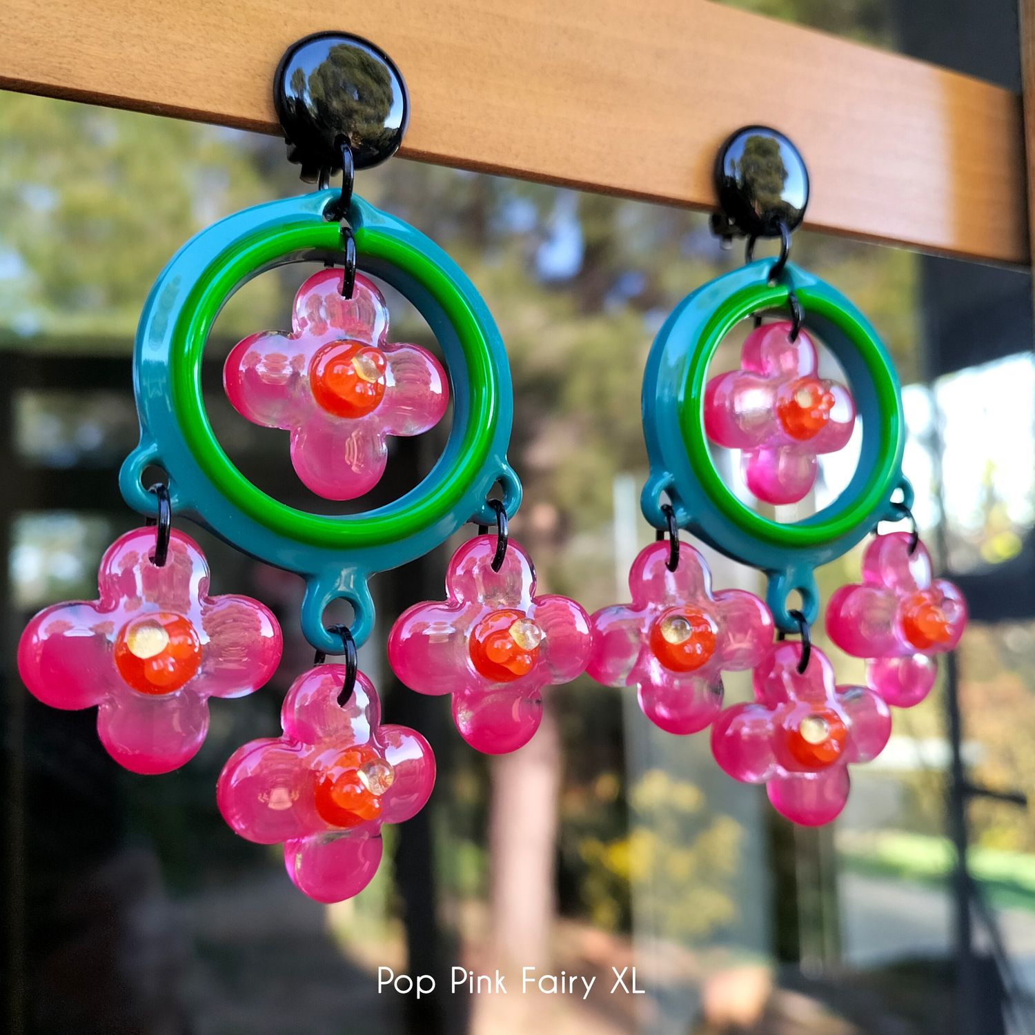 Boucles d'Oreilles XL Boucles d'Oreilles XL