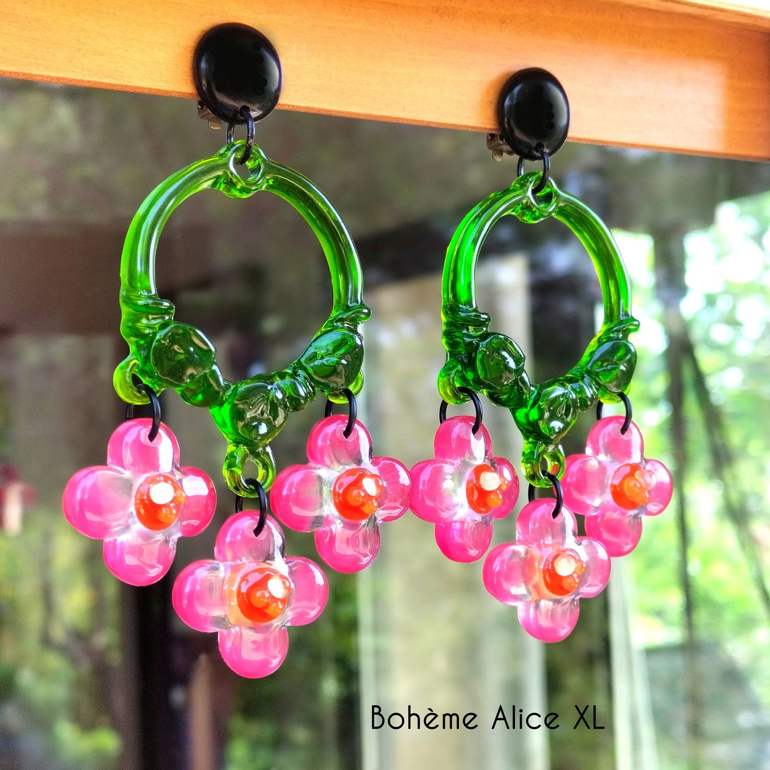 Boucles d'Oreilles XL