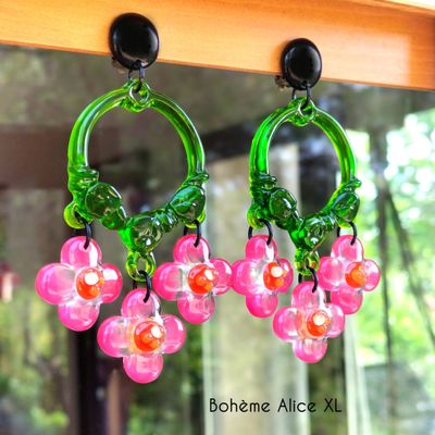 Boucles d'Oreilles XL
