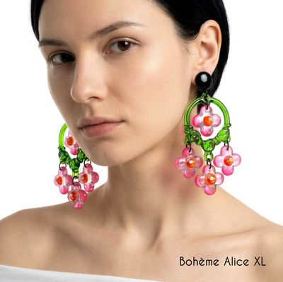Boucles d'Oreilles XL