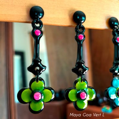 Boucles d'Oreilles Large