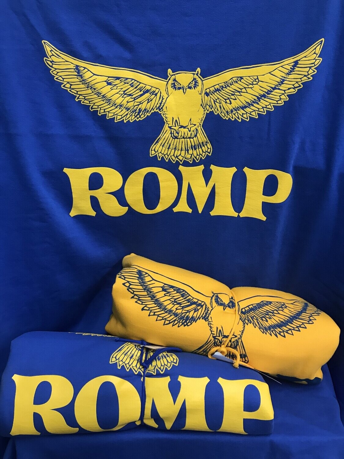 ROMP Festival Blanket