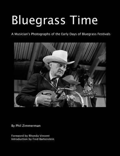 Bluegrass Time