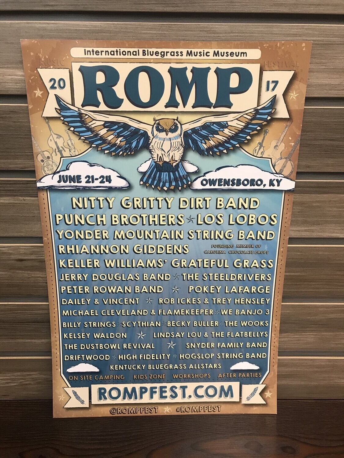ROMP Poster 2017