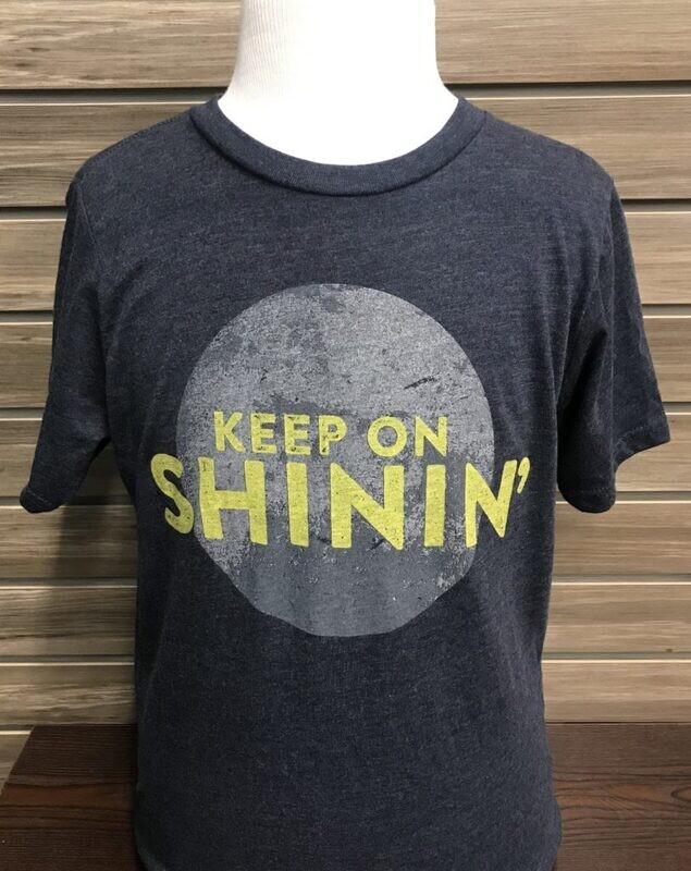 Blue Moon of Kentucky Keep on Shinin&#39; Youth YM