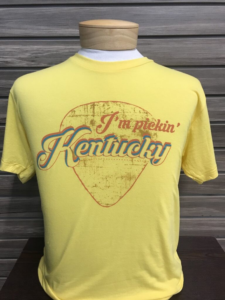 I'm Pickin' KY Tee S