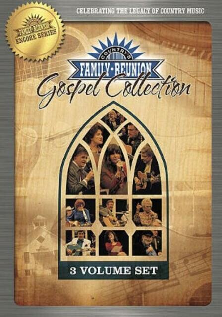 Gospel Collection-Country Family Reunion
