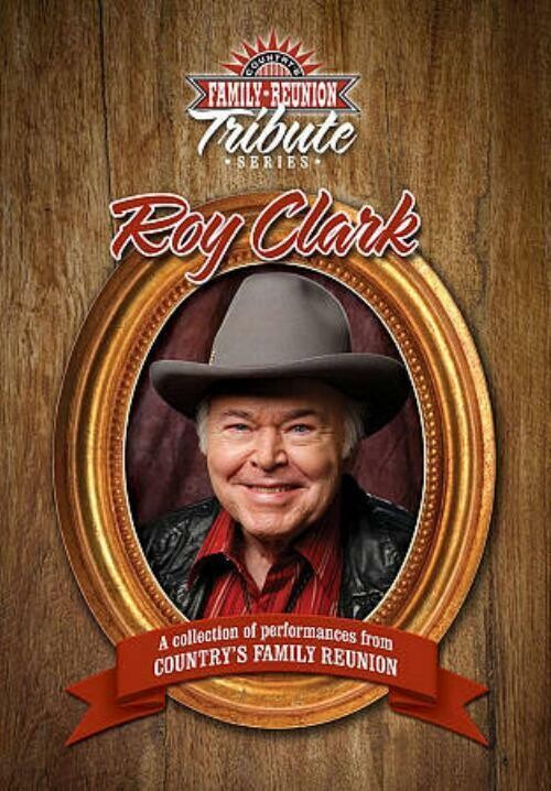 Roy Clark - Country Family Reunion