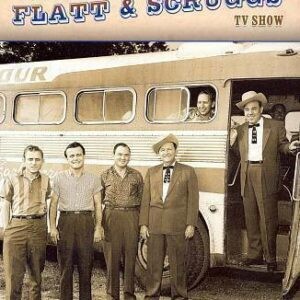 Flatt & Scruggs Best of TV Vol 5