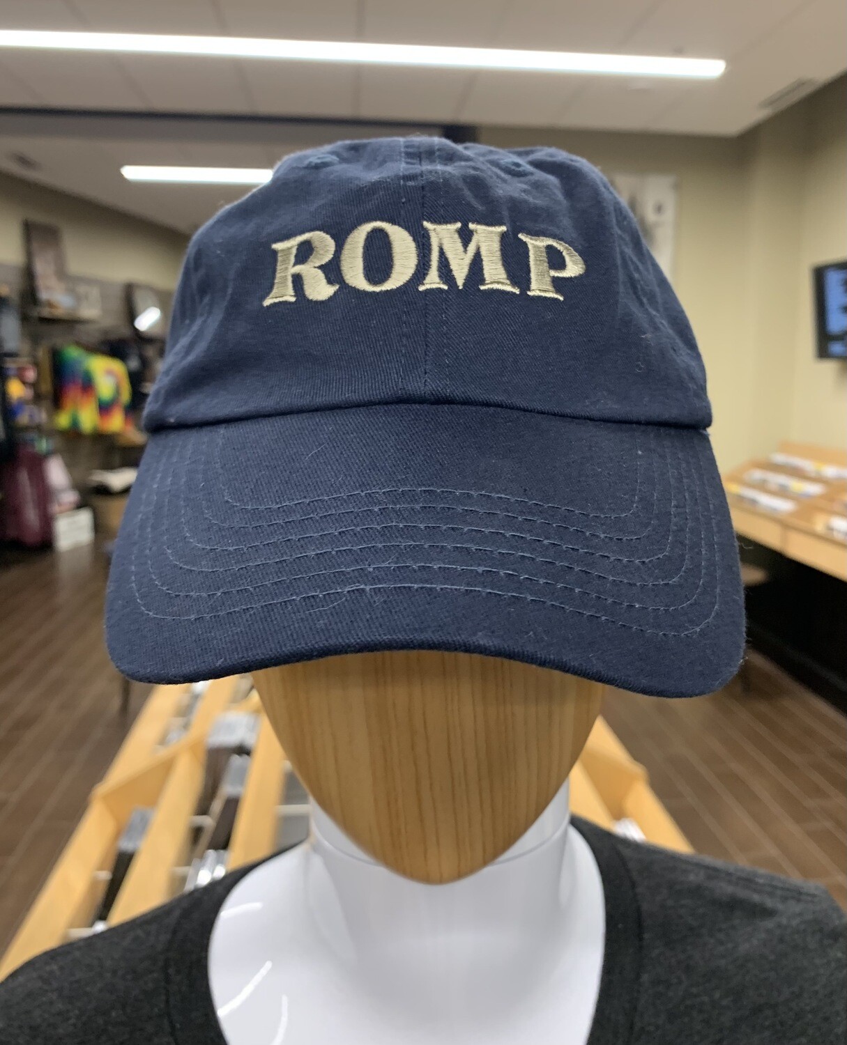 Navy ROMP Cap