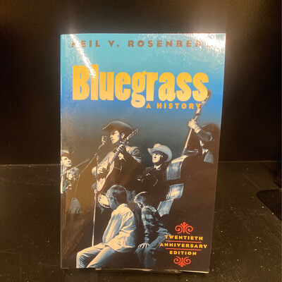 Bluegrass A History
