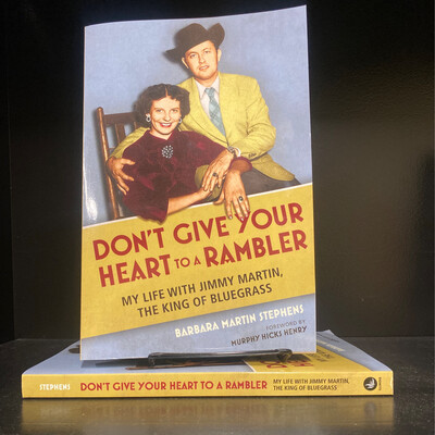 Don't Give Your Heart to A Rambler