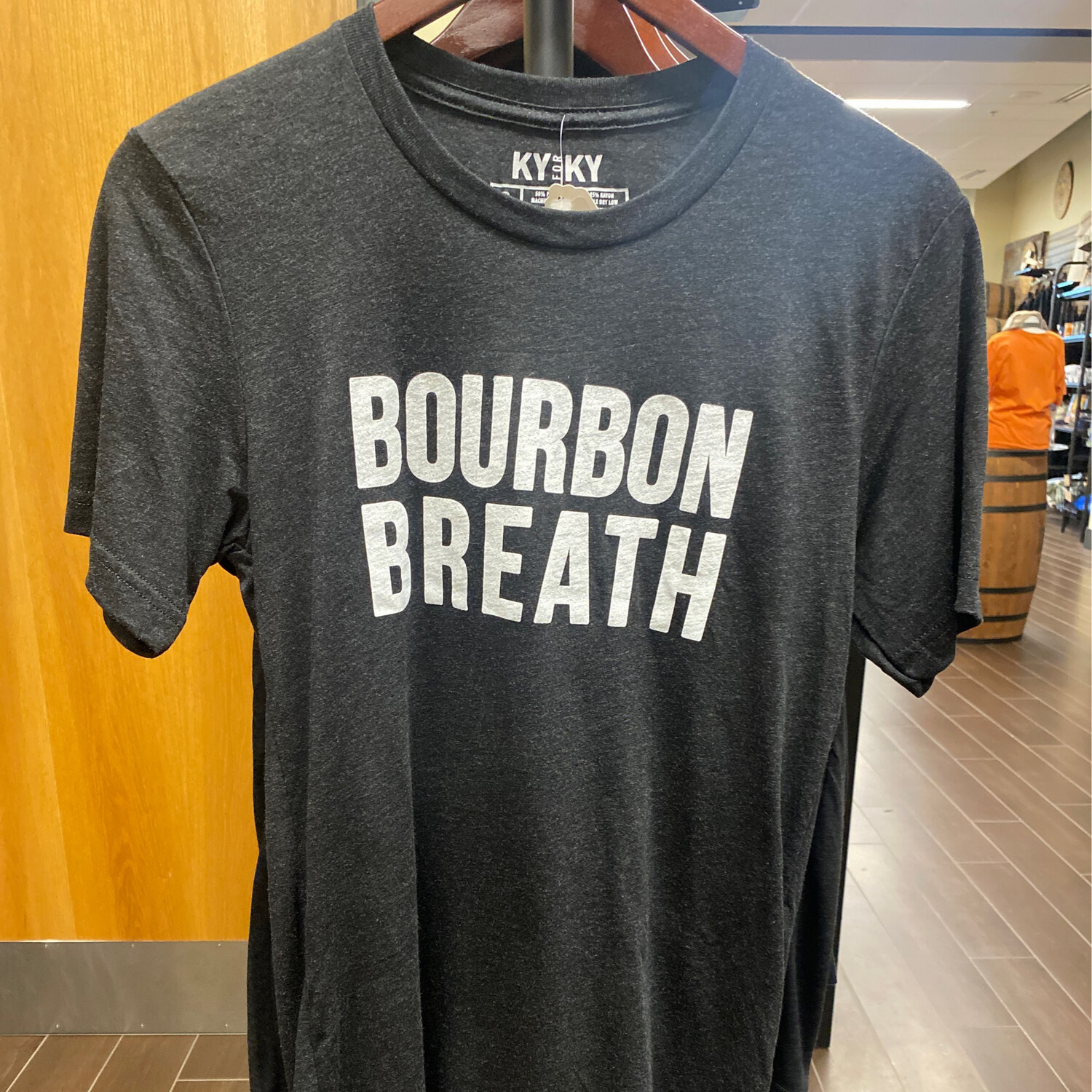 Bourbon Breath S