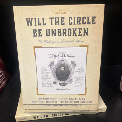 McEuen, John Will The Circle Be Unbroken