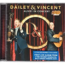 Dailey & Vincent Alive In Concert