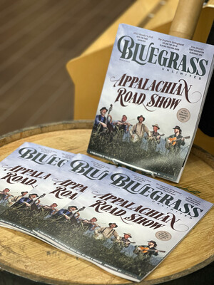 March 2023 Bluegrass Unlimited