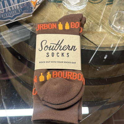 Bourbon Socks