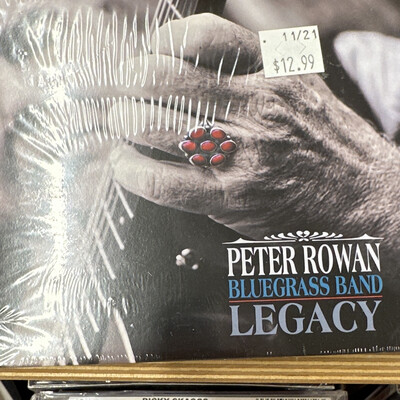 Rowan, Peter Legacy