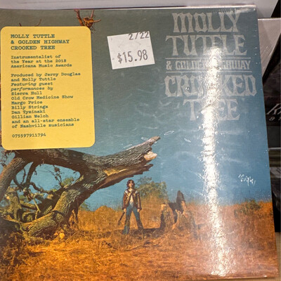 Tuttle, Molly Crooked Tree