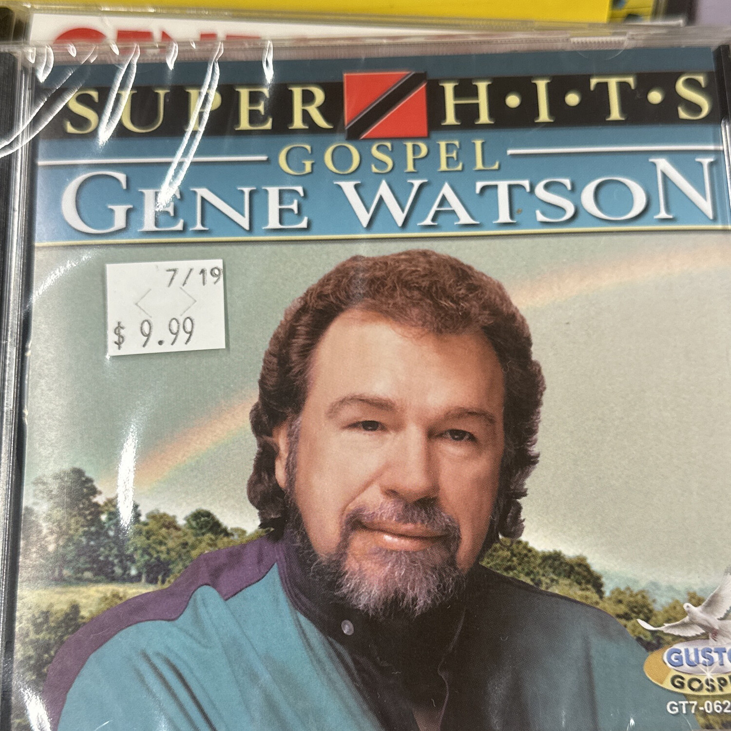 Gene Watson - Super Hits