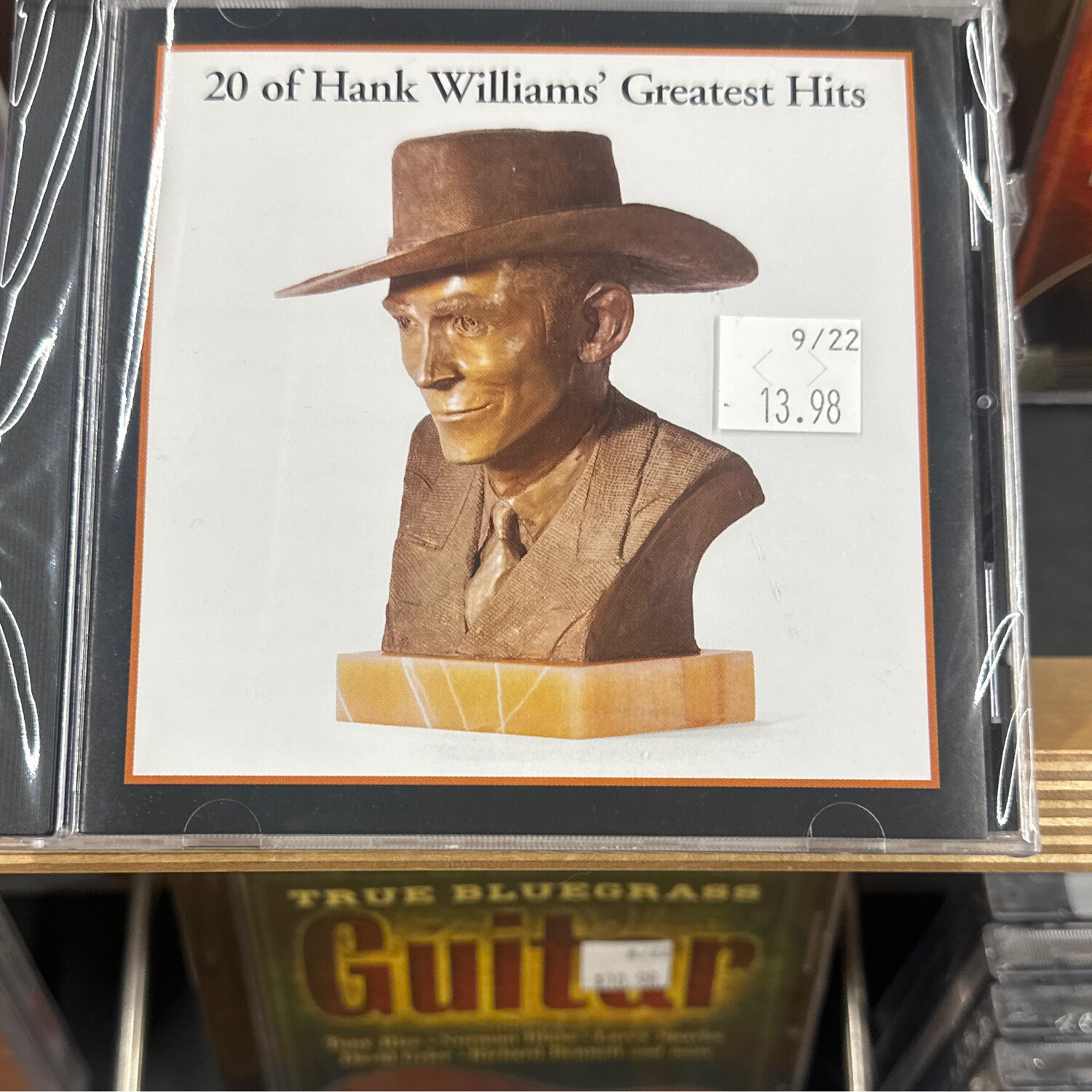 Williams, Hank 20 Greatest Hits
