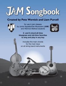 JAM Songbook, Wernick