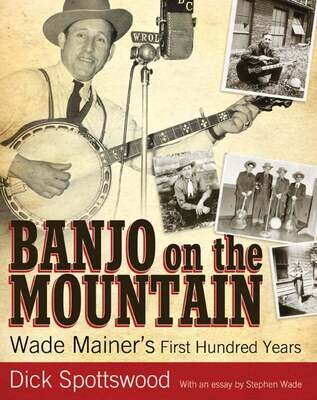 Banjo On The Mountain Paperback